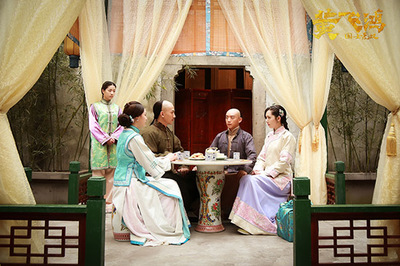 《国士无双黄飞鸿》郑恺前任归来